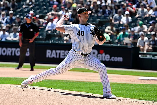 MLB: Cleveland Guardians at Chicago White Sox