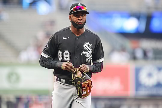 MLB: Game One-Chicago White Sox at New York Yankees