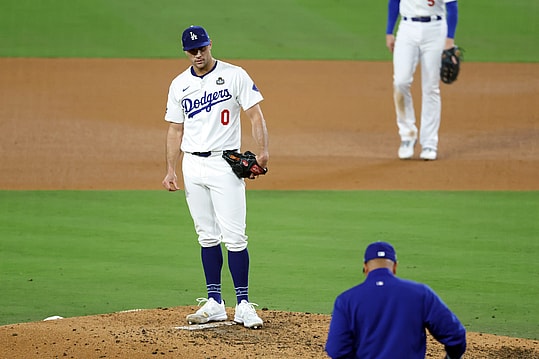 MLB: World Series-New York Yankees at Los Angeles Dodgers