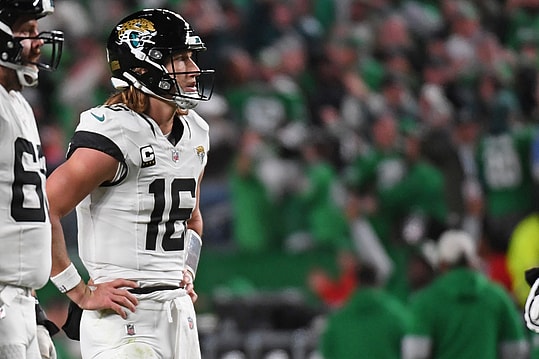 NFL: Jacksonville Jaguars at Philadelphia Eagles