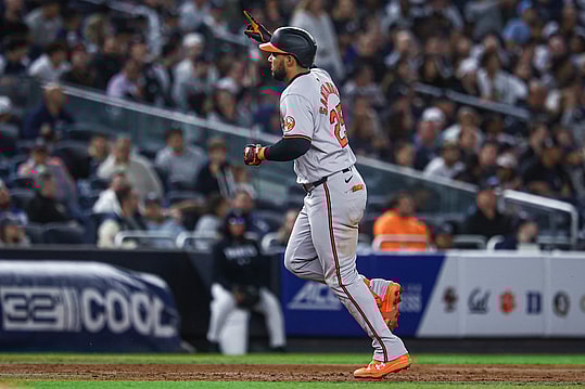 MLB: Baltimore Orioles at New York Yankees