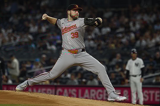 MLB: Baltimore Orioles at New York Yankees