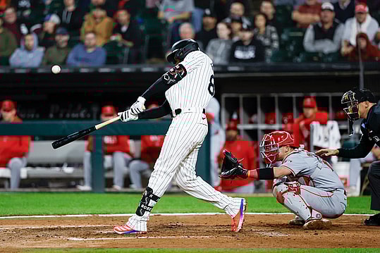 MLB: Los Angeles Angels at Chicago White Sox