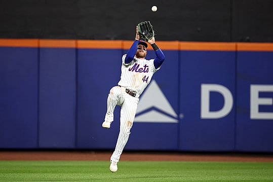 Harrison Bader, Mets, Phillies