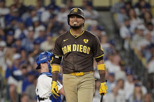 Luis Arraez, Dodgers, Padres, Yankees