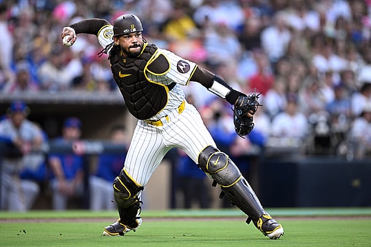 MLB: New York Mets at San Diego Padres