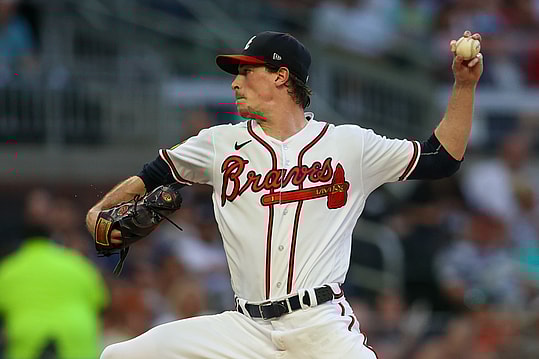 MLB: New York Yankees at Atlanta Braves