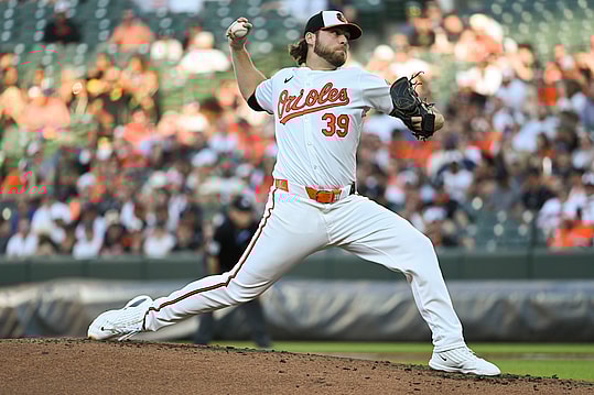 MLB: New York Yankees at Baltimore Orioles