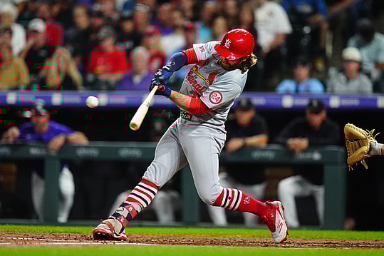 MLB: St. Louis Cardinals at San Francisco Giants, brendan donovan, yankees