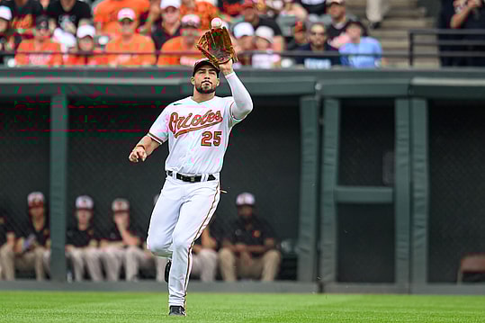 MLB: Tampa Bay Rays at Baltimore Orioles