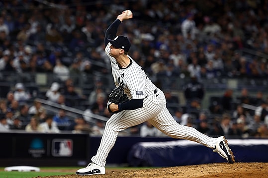 MLB: World Series-Los Angeles Dodgers at New York Yankees, mets, clay holmes