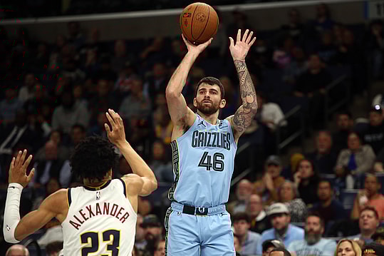 John Konchar, Warriors