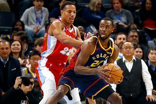 NBA: Golden State Warriors at Memphis Grizzlies