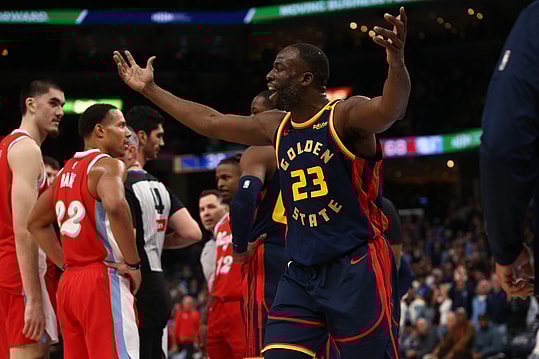 NBA: Golden State Warriors at Memphis Grizzlies