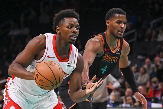 Jae'Sean Tate, Knicks