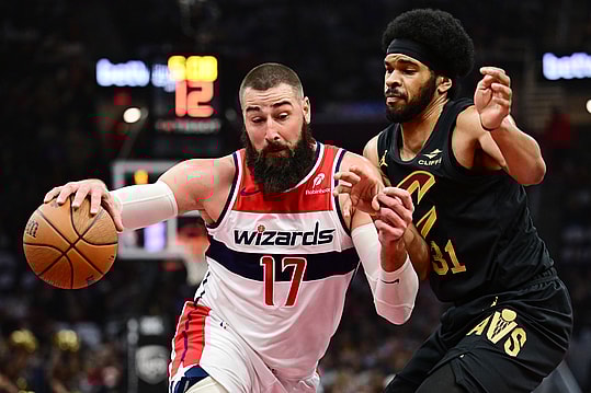 NBA: Washington Wizards at Cleveland Cavaliers