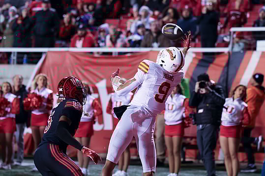 Jayden Higgins, Giants, NFL Draft