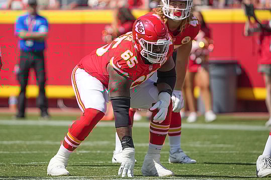 Trey Smith, Giants, Chiefs, Jets