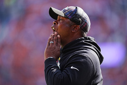 Vance Joseph, Chargers, Broncos, Giants, Jets