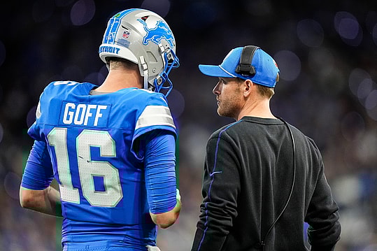 Ben Johnson, Giants, Jets