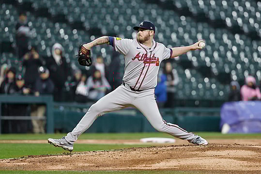 MLB: Atlanta Braves at Chicago White Sox