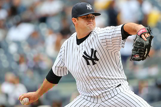 MLB: Baltimore Orioles at New York Yankees