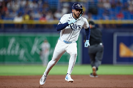 MLB: Boston Red Sox at Tampa Bay Rays