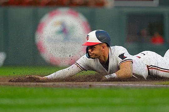 MLB: Los Angeles Angels at Minnesota Twins