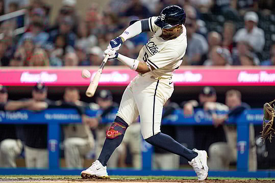 MLB: Miami Marlins at Minnesota Twins