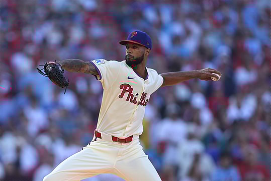 Cristopher Sanchez, Phillies, Mets