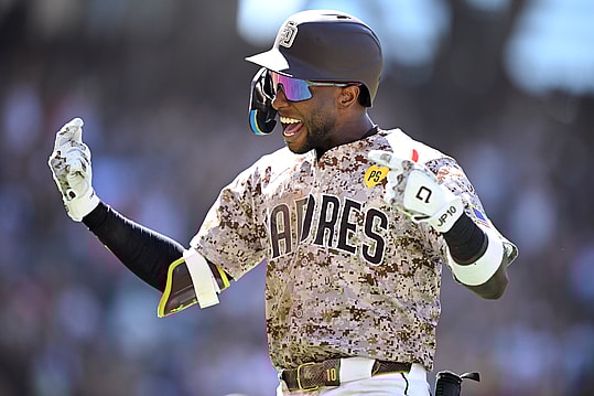 MLB: New York Mets at San Diego Padres