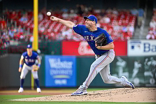 Max Scherzer, Phillies