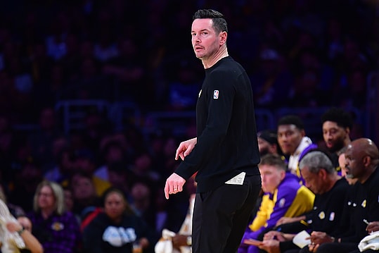 NBA: Atlanta Hawks at Los Angeles Lakers