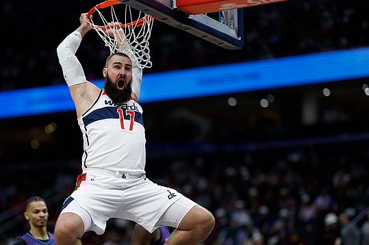 Jonas Valanciunas, Knicks, Warriors