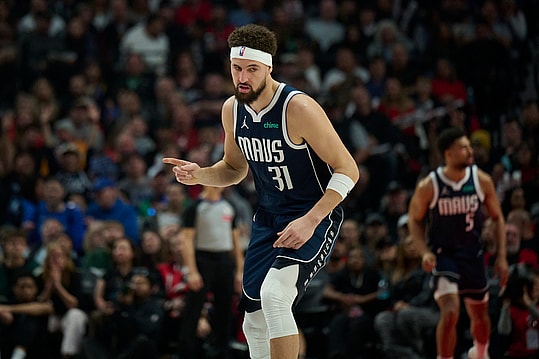 NBA: Dallas Mavericks at Portland Trail Blazers