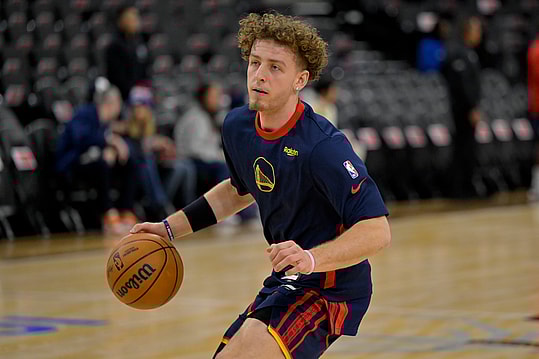 NBA: Golden State Warriors at Los Angeles Clippers