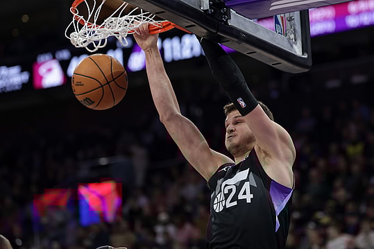 Walker Kessler, Knicks, Jazz, Heat