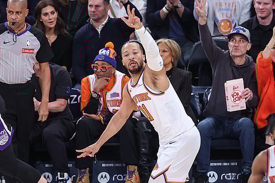 NBA: Sacramento Kings at New York Knicks