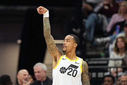 John Collins, Jazz, Kings