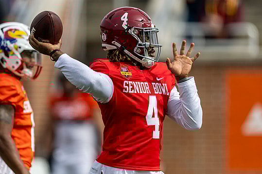 NCAA Football: Senior Bowl