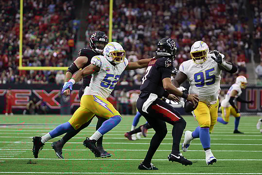 Khalil Mack, Chargers