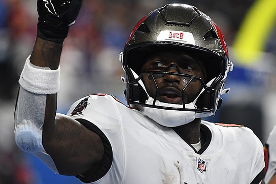 Chris Godwin, Jaguars, Buccaneers, Giants