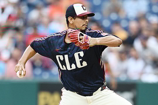 MLB: Baltimore Orioles at Cleveland Guardians, carlos carrasco, yankees