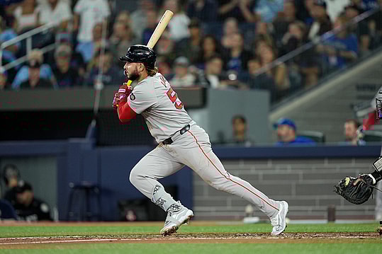 MLB: Boston Red Sox at Toronto Blue Jays