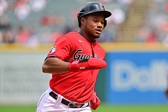 Oscar Gonzalez, Padres, Guardians