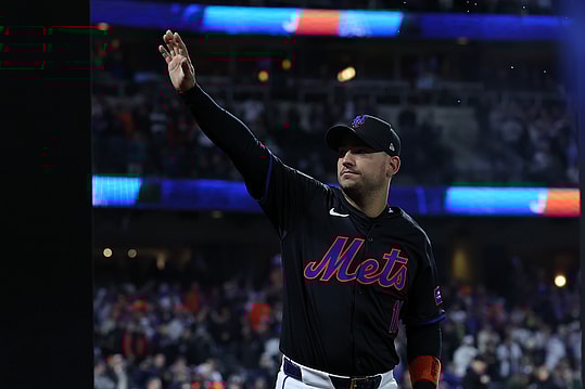 MLB: NLCS-Los Angeles Dodgers at New York Mets