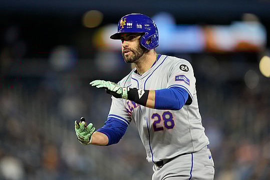 MLB: New York Mets at Toronto Blue Jays