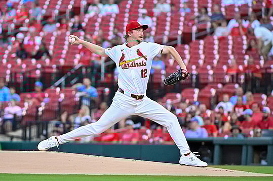 MLB: Pittsburgh Pirates at St. Louis Cardinals