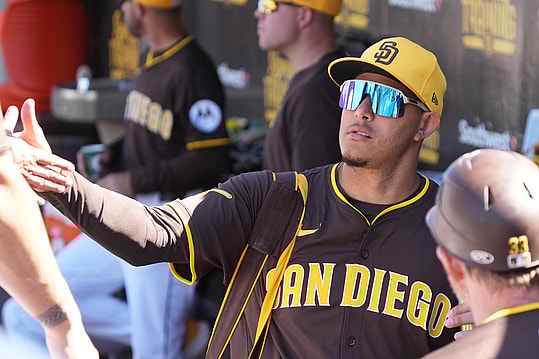 Manny Machado, Padres