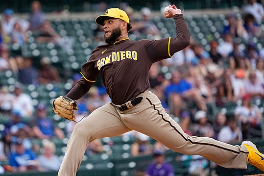 MLB: Spring Training-San Diego Padres at Chicago Cubs